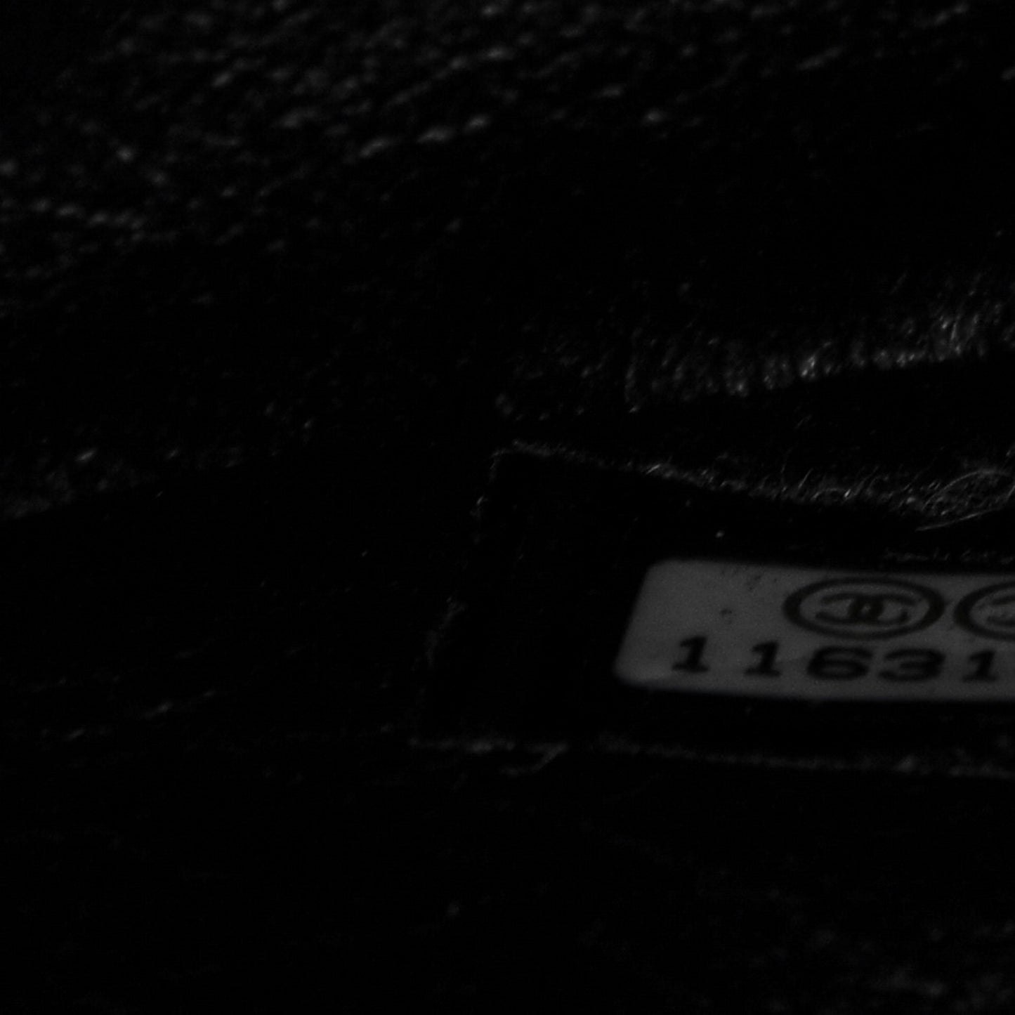 Jersey Quilted 2.55 Reissue 225 Flap Black