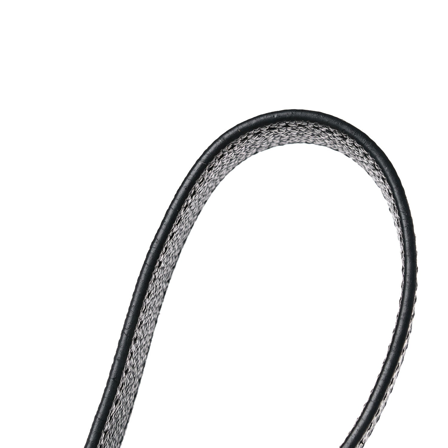 Louis Vuitton Calfskin Bagatelle Shoulder Strap Black 4 of 6