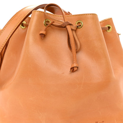 Louis Vuitton Vachetta Petit Noe 8 of 10