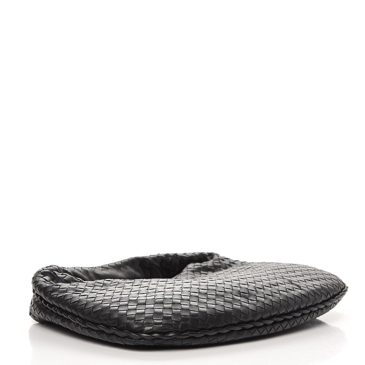 Bottega Veneta Nappa Intrecciato Medium Veneta Hobo Black 4 of 8