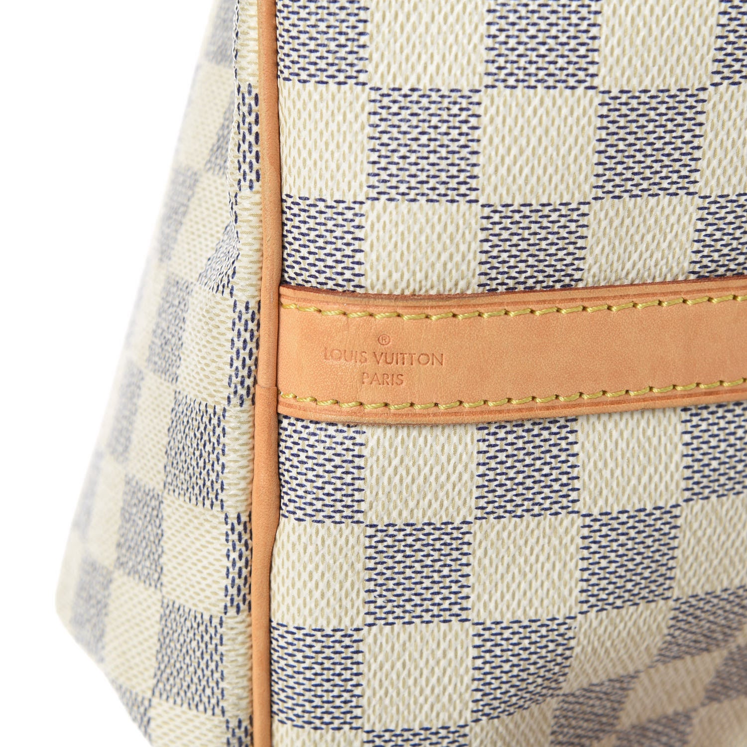 Louis Vuitton Damier Azur Speedy Bandouliere 35 6 of 18