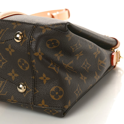 Louis Vuitton Monogram Soufflot MM 8 of 8