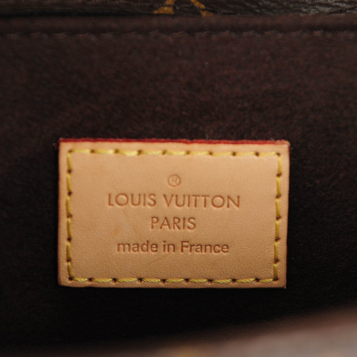 Monogram Pochette Metis