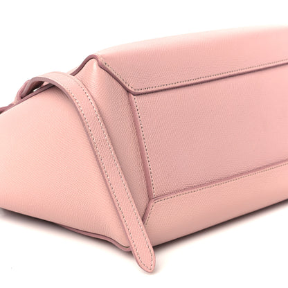 Celine Grained Calfskin Micro Belt Bag Vintage Pink 11 of 12
