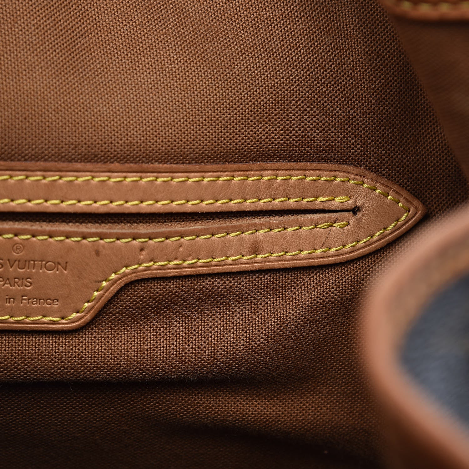 Louis Vuitton Monogram Montsouris GM Backpack 9 of 16