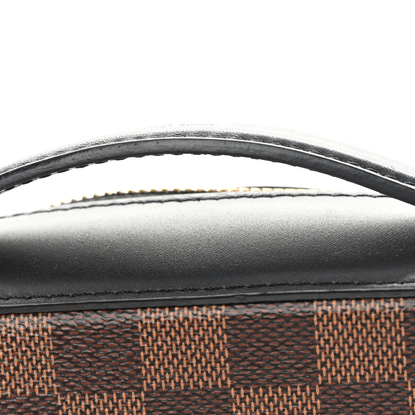 Damier Ebene Santa Monica Black