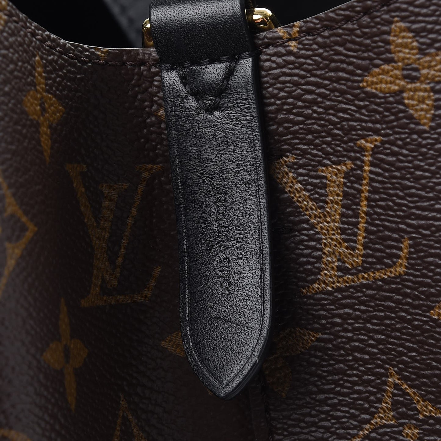 Monogram Neonoe MM Black