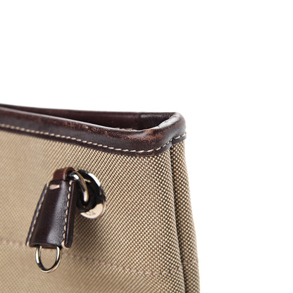 Prada Jacquard Logo Crossbody Corda Bruciato 15 of 15