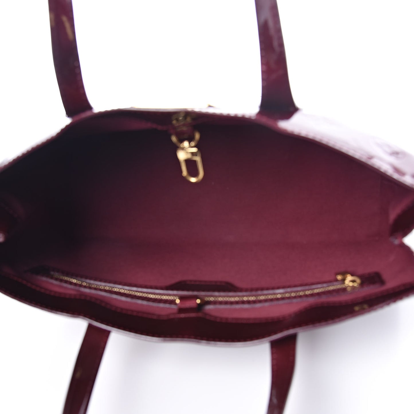 Vernis Wilshire PM Rouge Fauviste