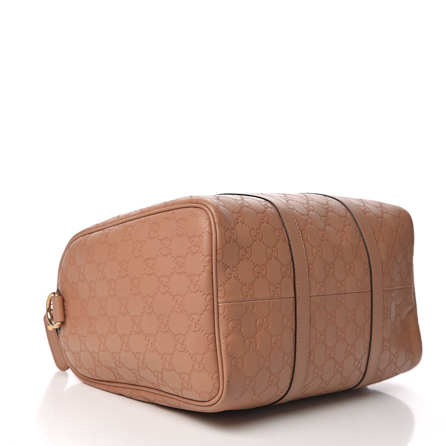 Guccissima Medium Joy Boston Winter Rose