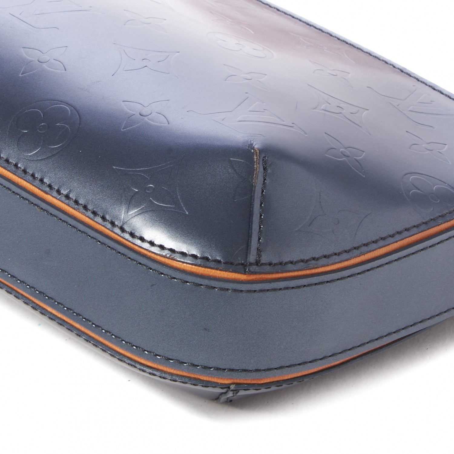 Louis Vuitton Mat Monogram Fowler Blue 5 of 7