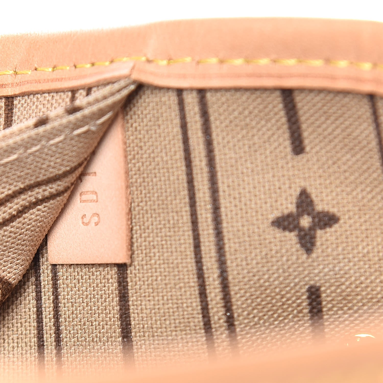 Louis Vuitton Monogram Neverfull MM 7 of 12