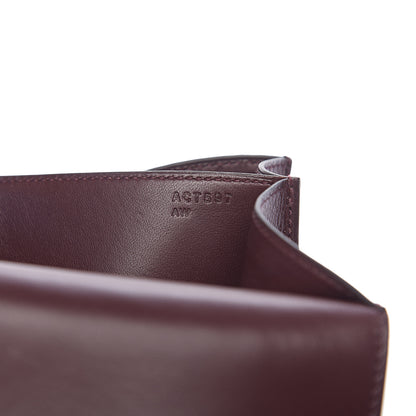 Hermes Evercolor Constance 24 Bordeaux 6 of 9
