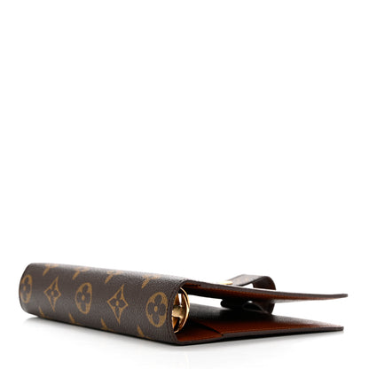 Louis Vuitton Monogram Medium Ring Agenda Cover 3 of 6