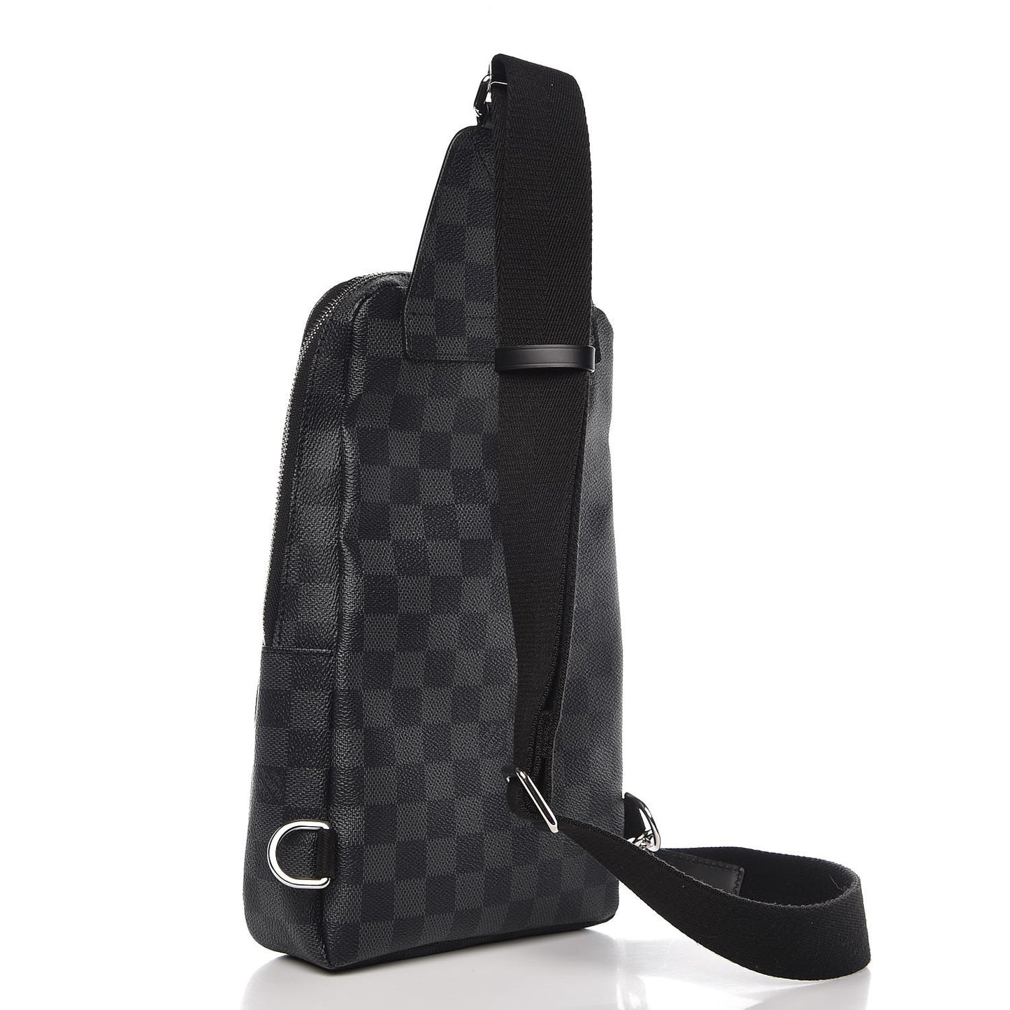 Damier Graphite Avenue Sling Backpack
