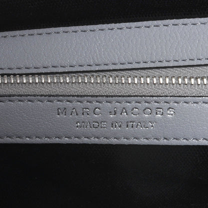 Marc Jacobs Quilted Leather Stam Grey 6 of 7