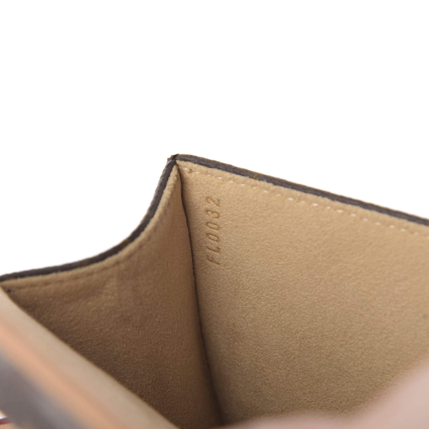 Louis Vuitton Monogram Pochette Florentine M 9 of 10