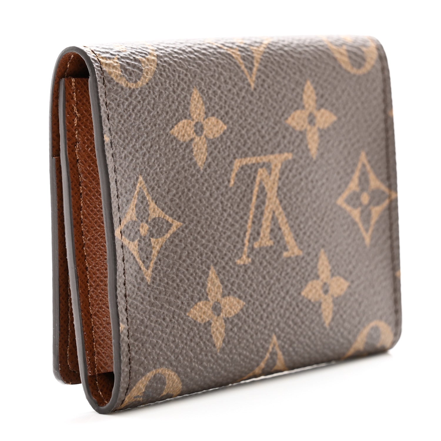 Louis Vuitton Monogram Envelope Business Card Holder 3 of 6