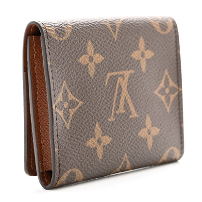 Louis Vuitton Monogram Envelope Business Card Holder 3 of 6