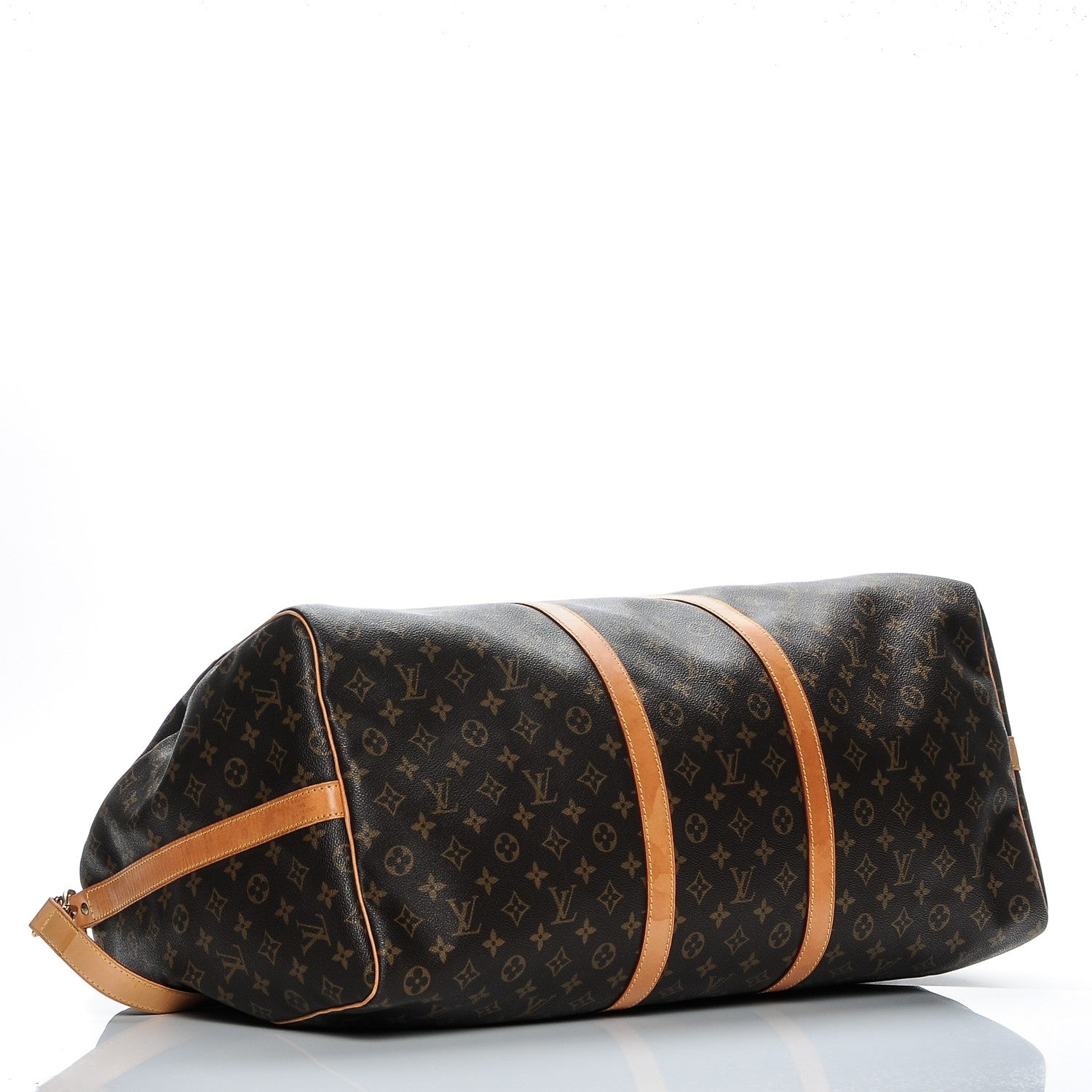 Louis Vuitton Monogram Keepall Bandouliere 60 4 of 8