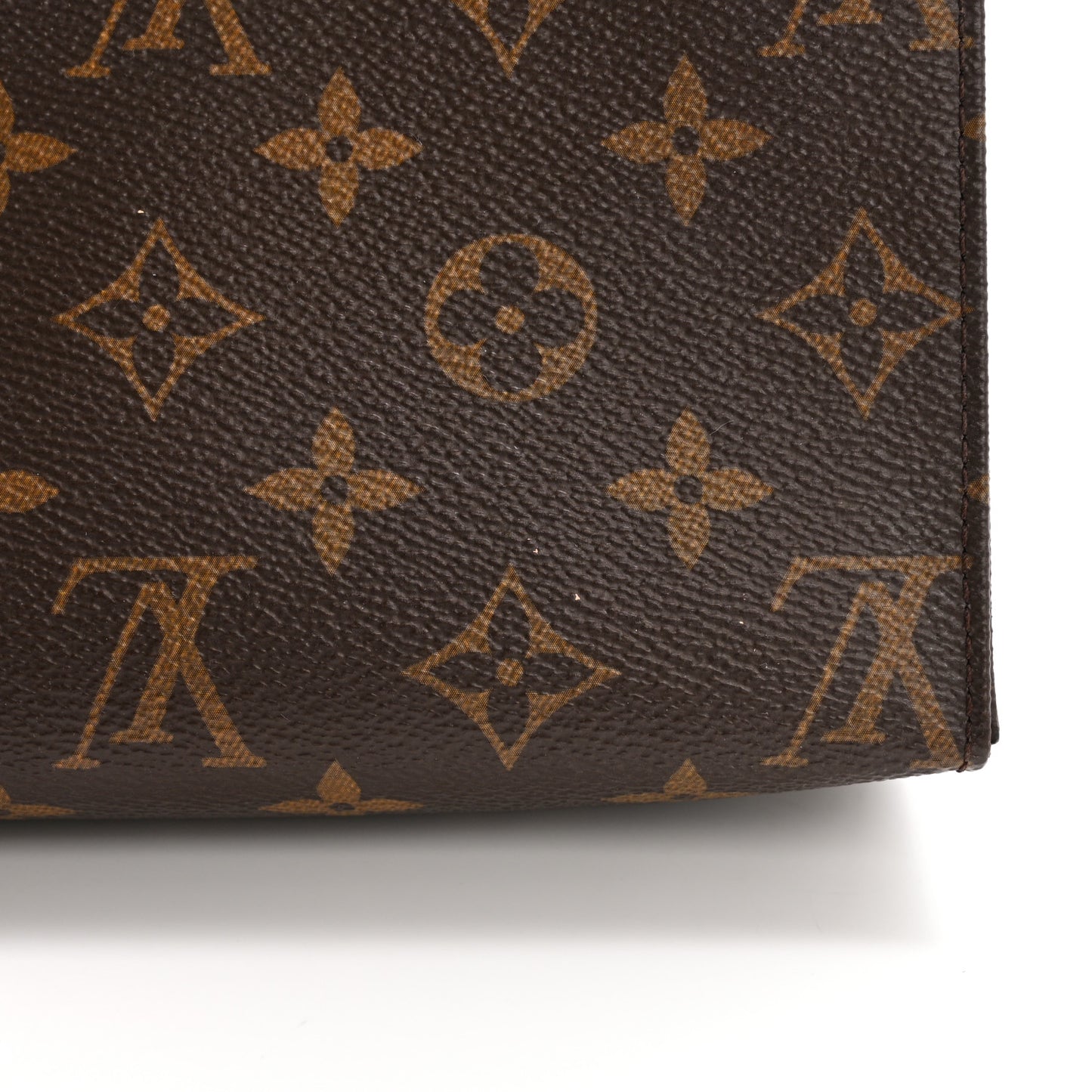 Monogram Toiletry Pouch 19
