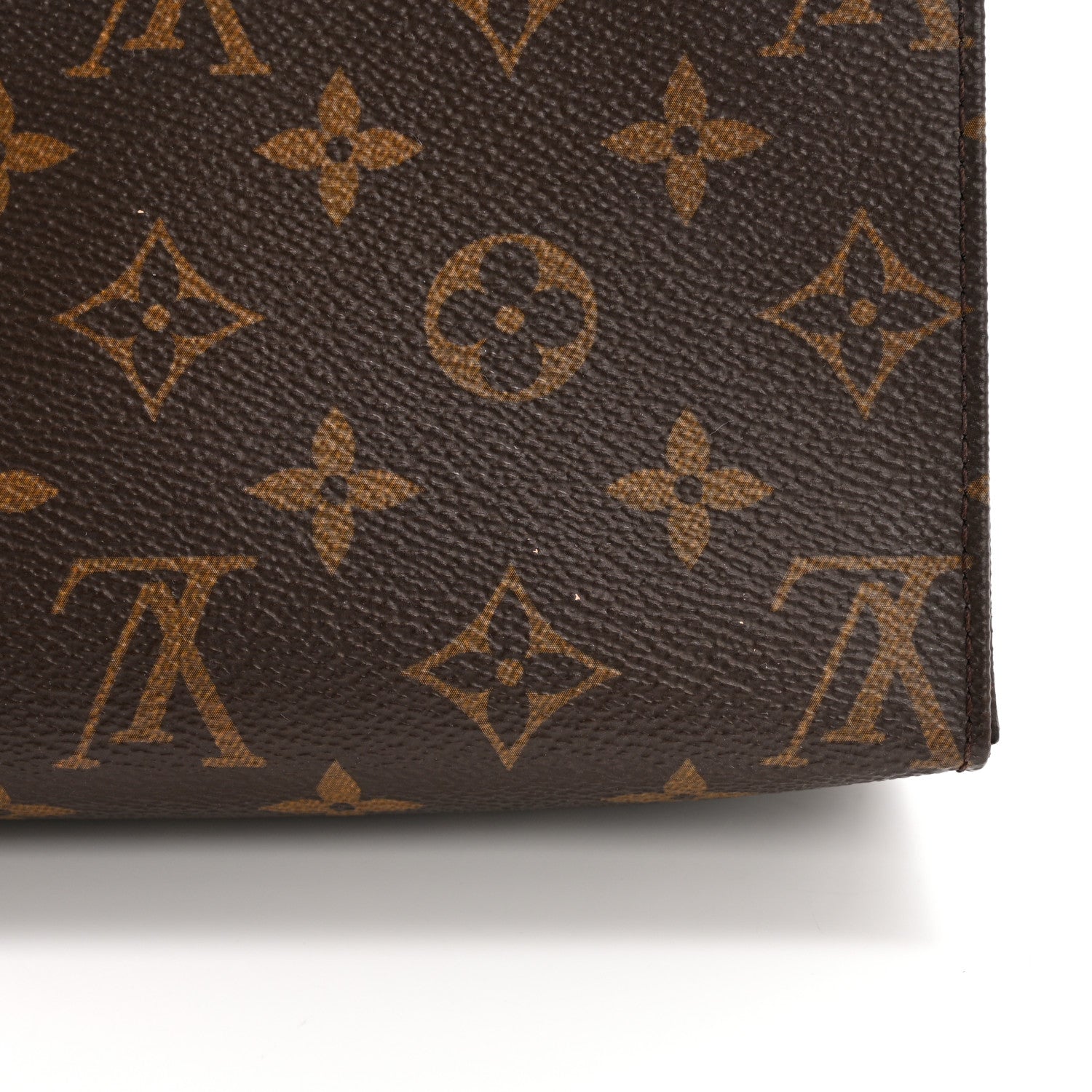 Louis Vuitton Monogram Toiletry Pouch 19 7 of 10
