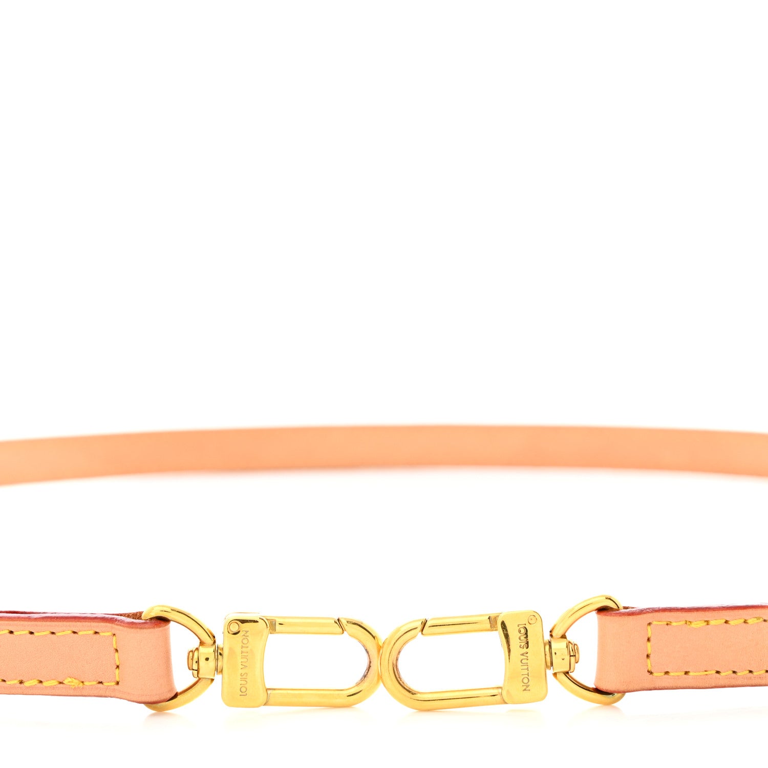 Louis Vuitton Vachetta Adjustable Speedy Bandouliere Shoulder Strap 6 of 6