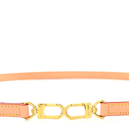 Louis Vuitton Vachetta Adjustable Speedy Bandouliere Shoulder Strap 6 of 6