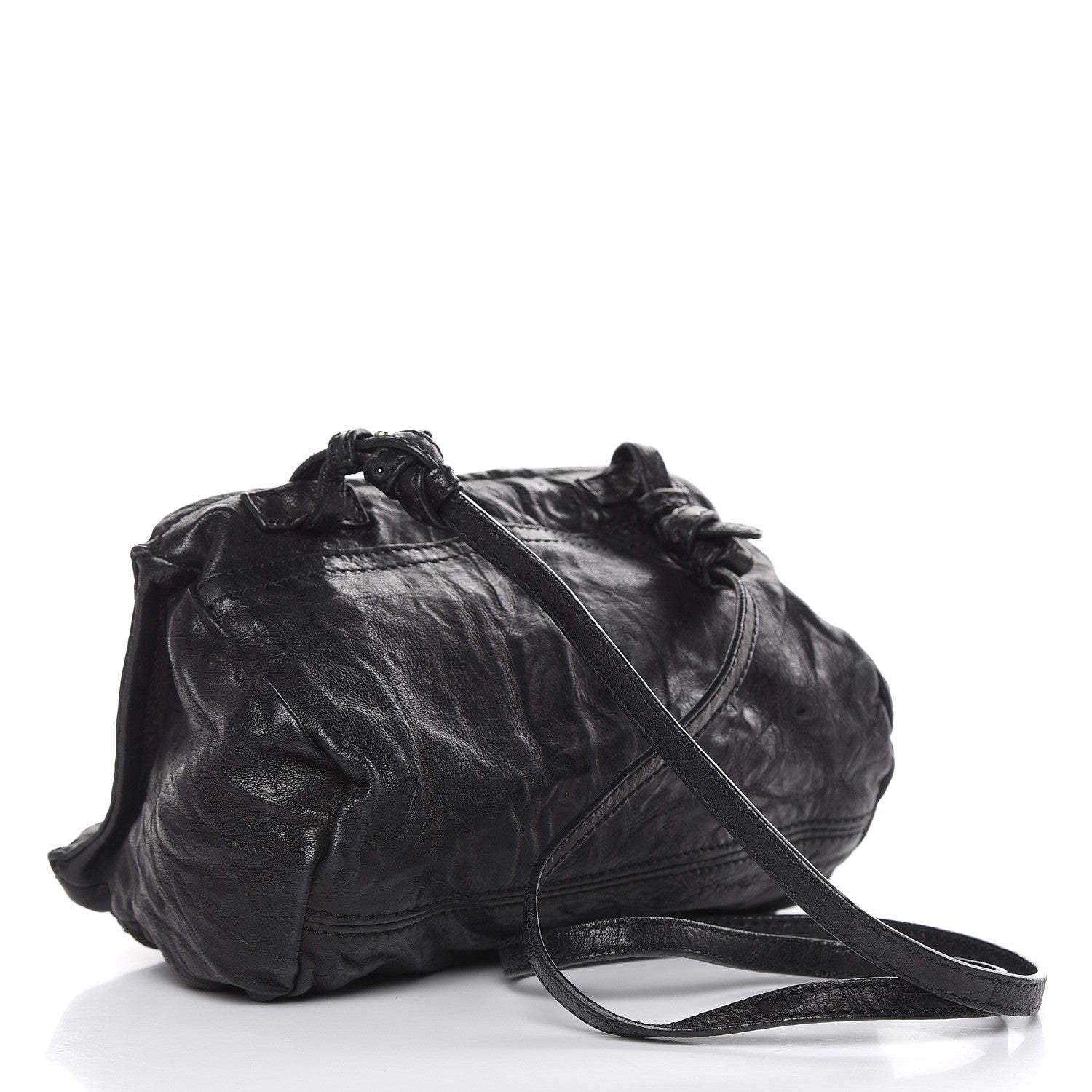Givenchy Tumbled Sheepskin Mini Pandora Black 3 of 9