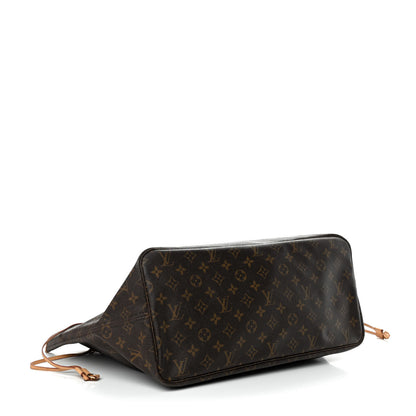 Louis Vuitton Monogram Neverfull GM 4 of 9