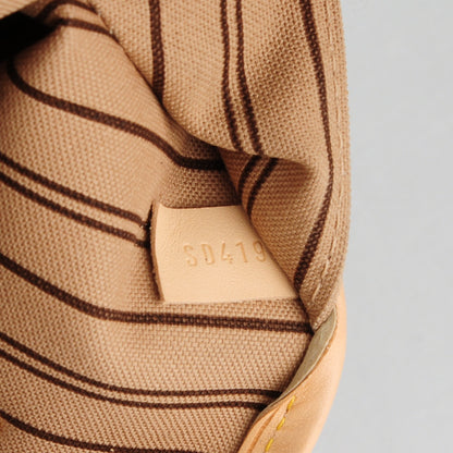 Louis Vuitton Monogram Neo Neverfull MM Beige 6 of 7