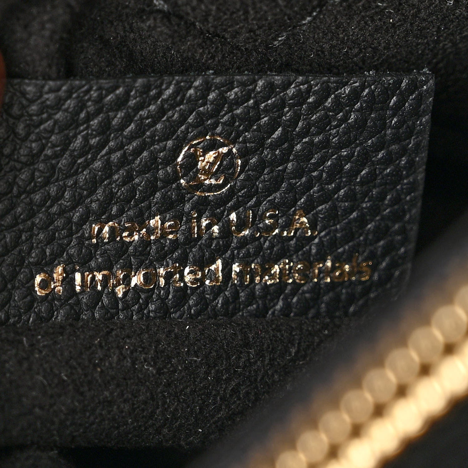 Louis Vuitton Monogram Venus Black 7 of 13