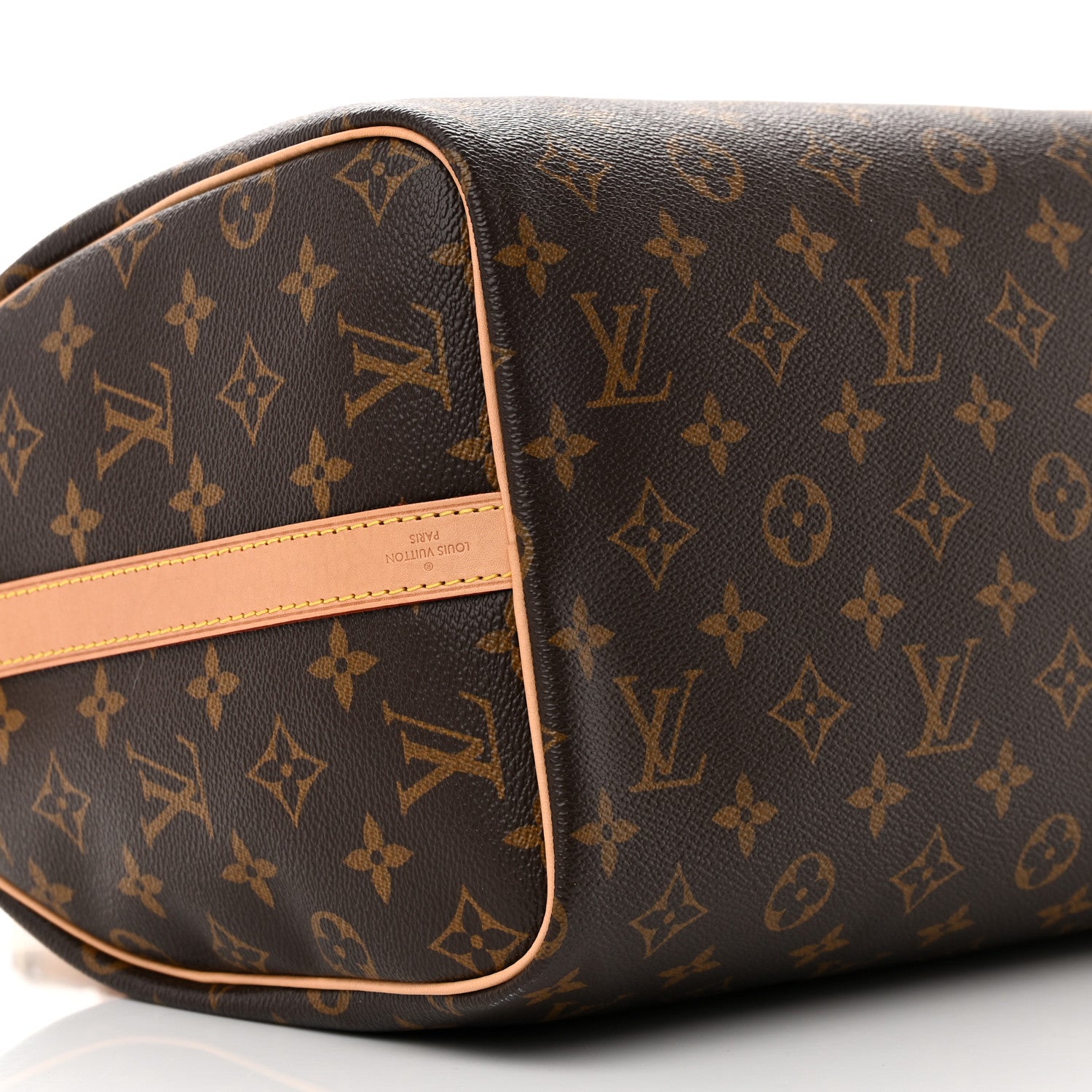 Louis Vuitton Monogram Speedy Bandouliere 30 10 of 12