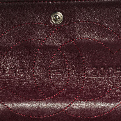 Chanel Aged Calfskin 2.55 Reissue 226 Flap Grey 7 of 9