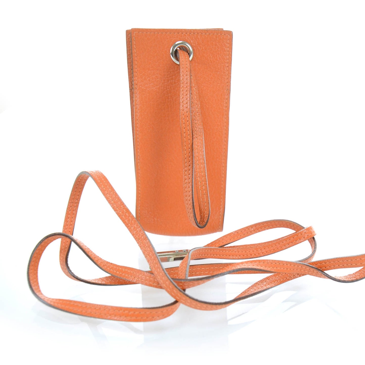 Chevre Mysore Planet Phone Case Orange