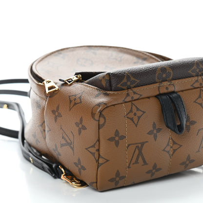 Louis Vuitton Reverse Monogram Palm Springs Backpack Mini 8 of 9