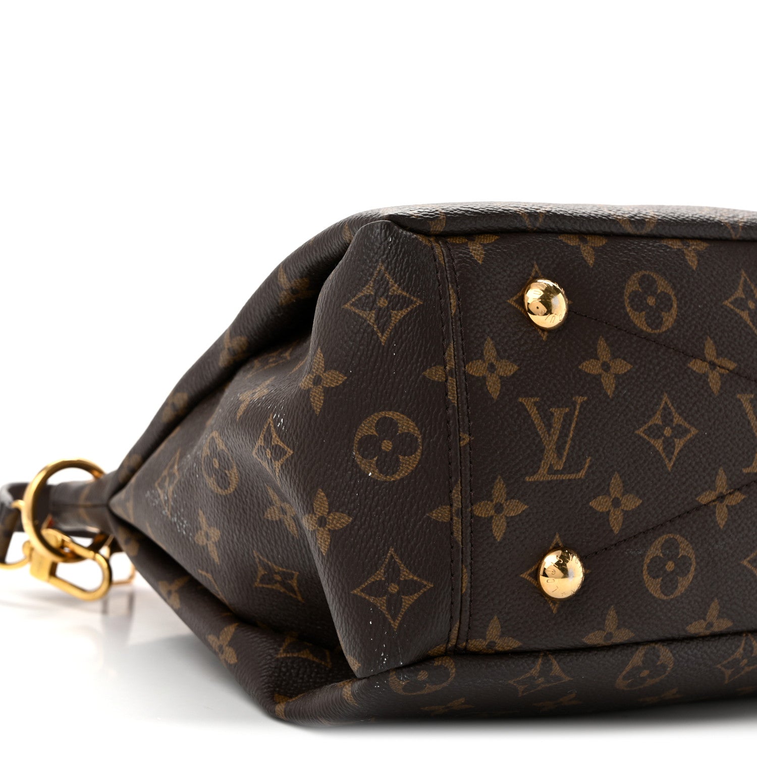 Louis Vuitton Monogram Pallas Cherry 7 of 8