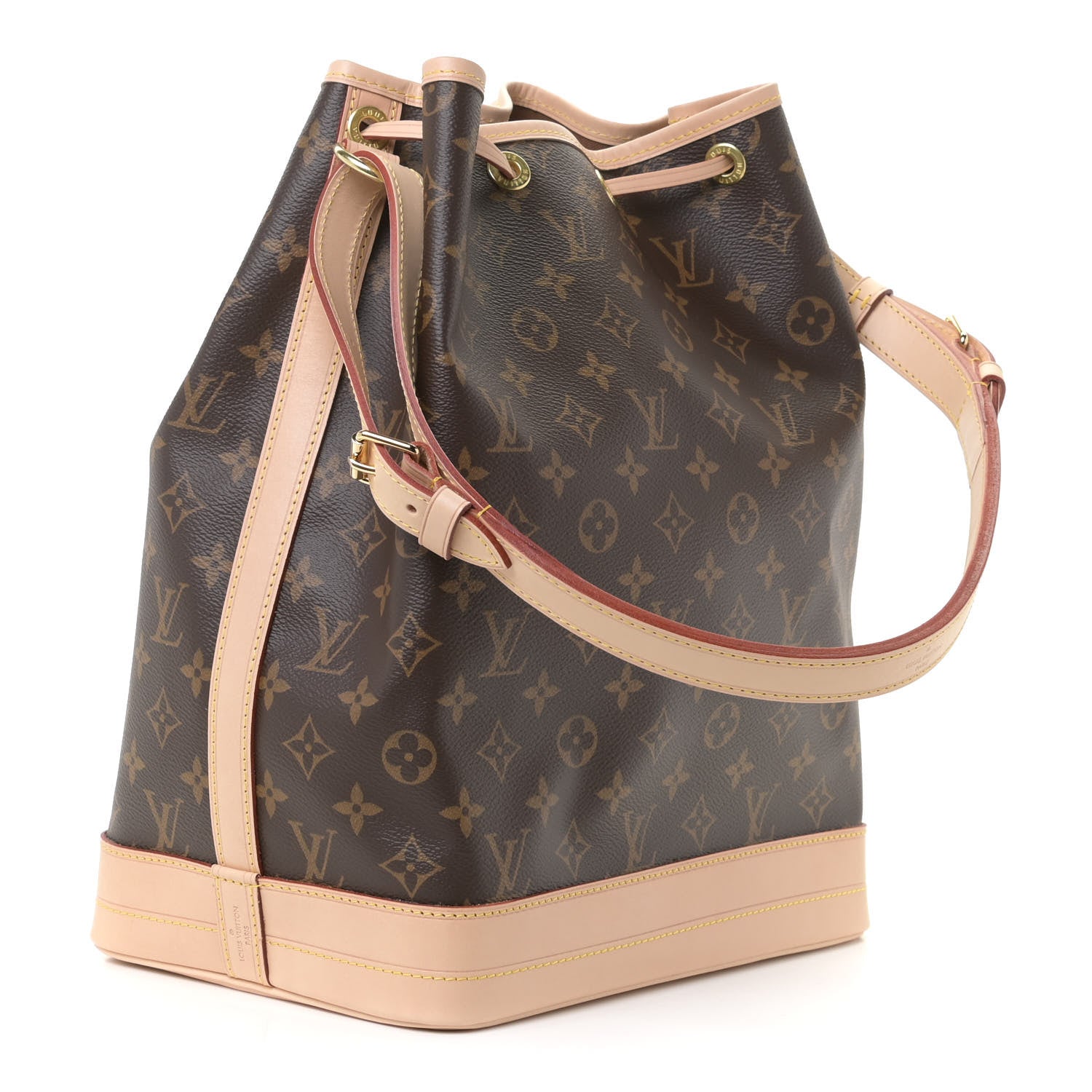 Louis Vuitton Monogram Noe 2 of 10