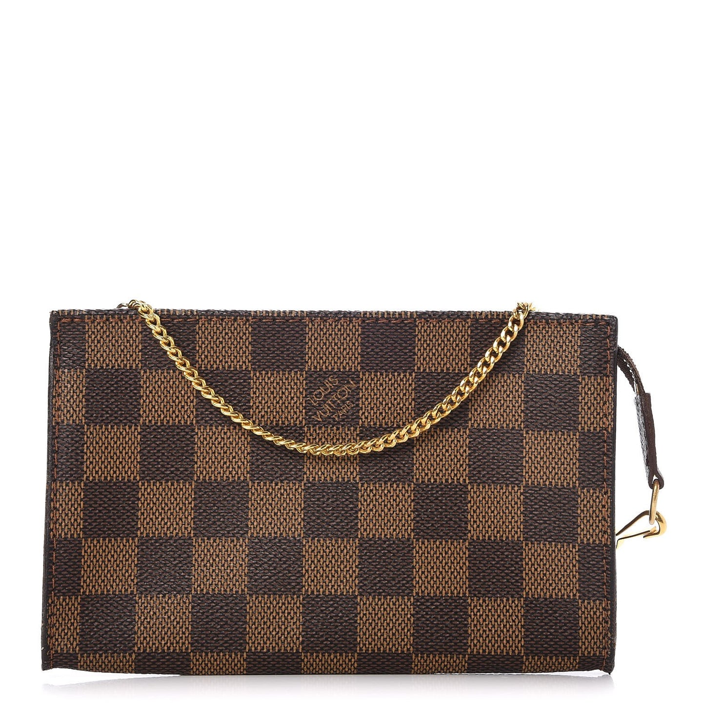 Damier Ebene Marais Bucket Pouch