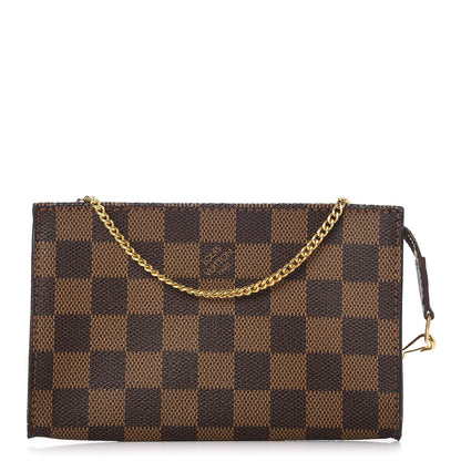 Louis Vuitton Damier Ebene Marais Bucket Pouch 1 of 7