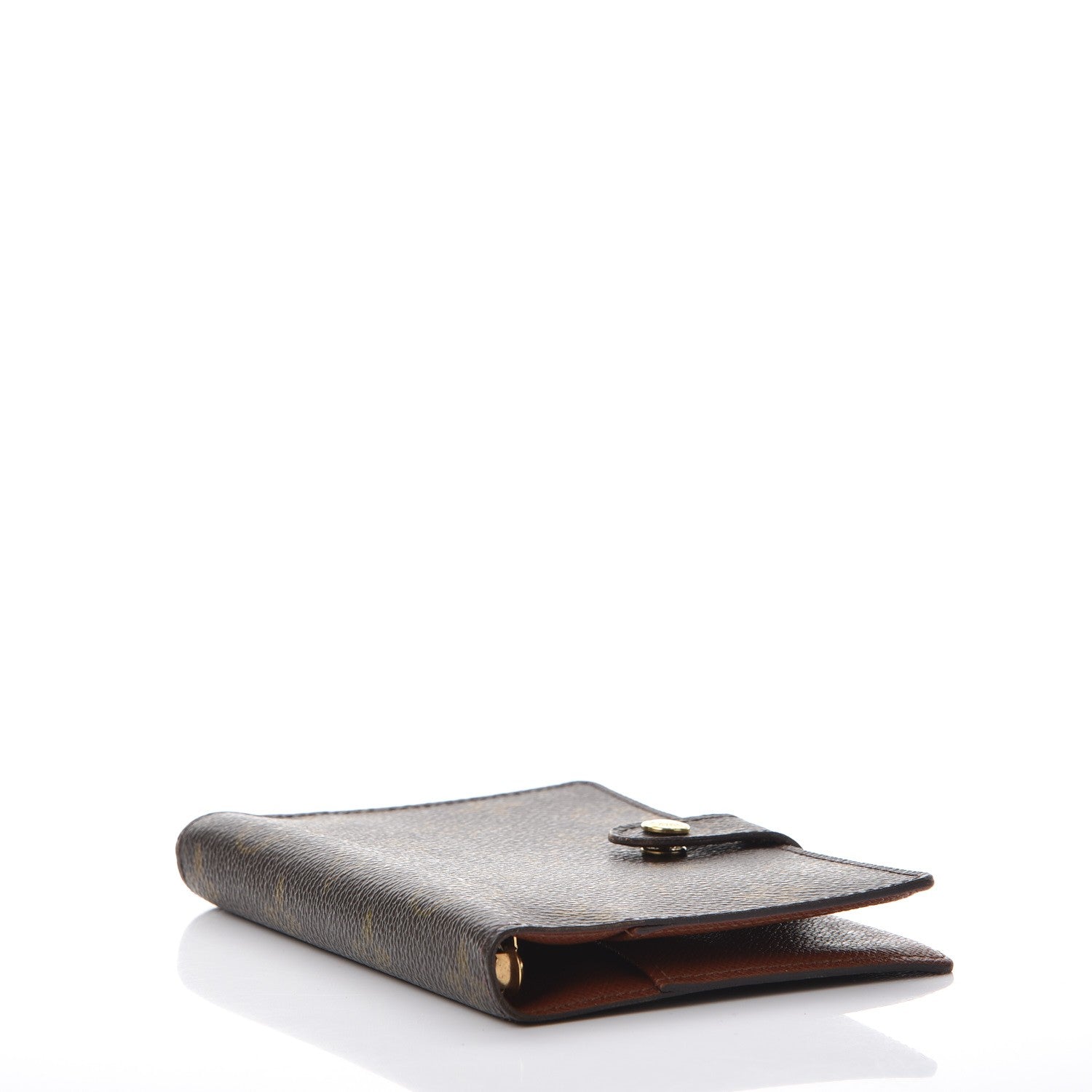Louis Vuitton Monogram Small Ring Agenda Cover 4 of 8