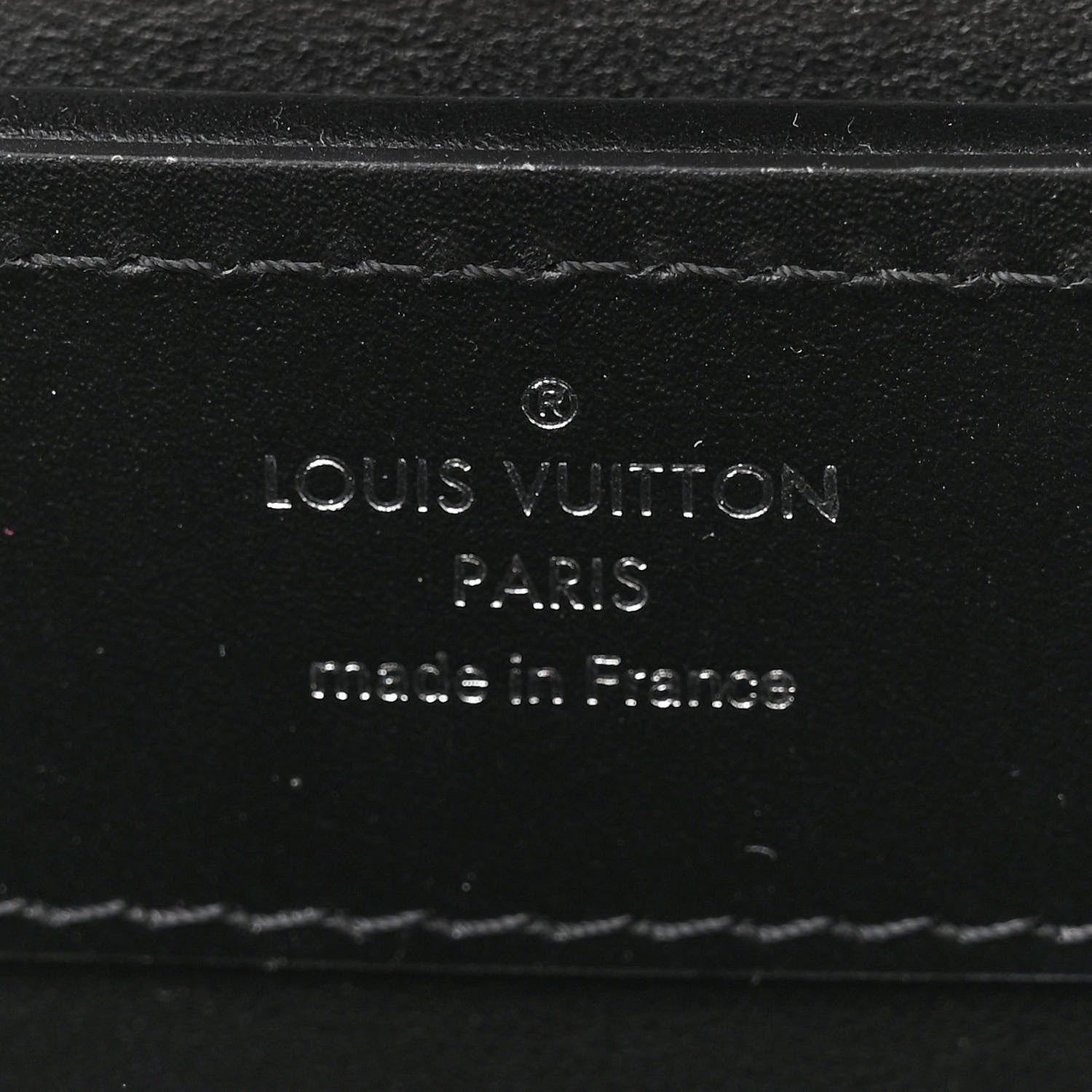 Louis Vuitton Swarovski Calfskin Capucines Mini Black 7 of 11
