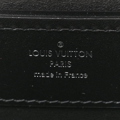 Louis Vuitton Swarovski Calfskin Capucines Mini Black 7 of 11