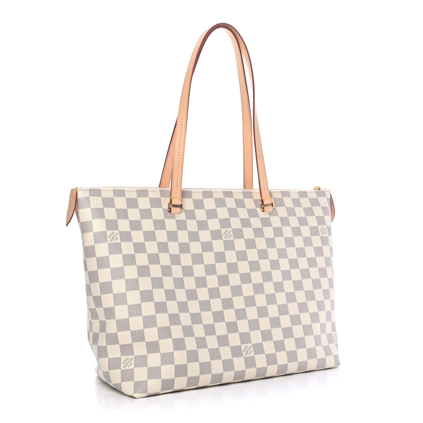 Damier Azur Iena MM