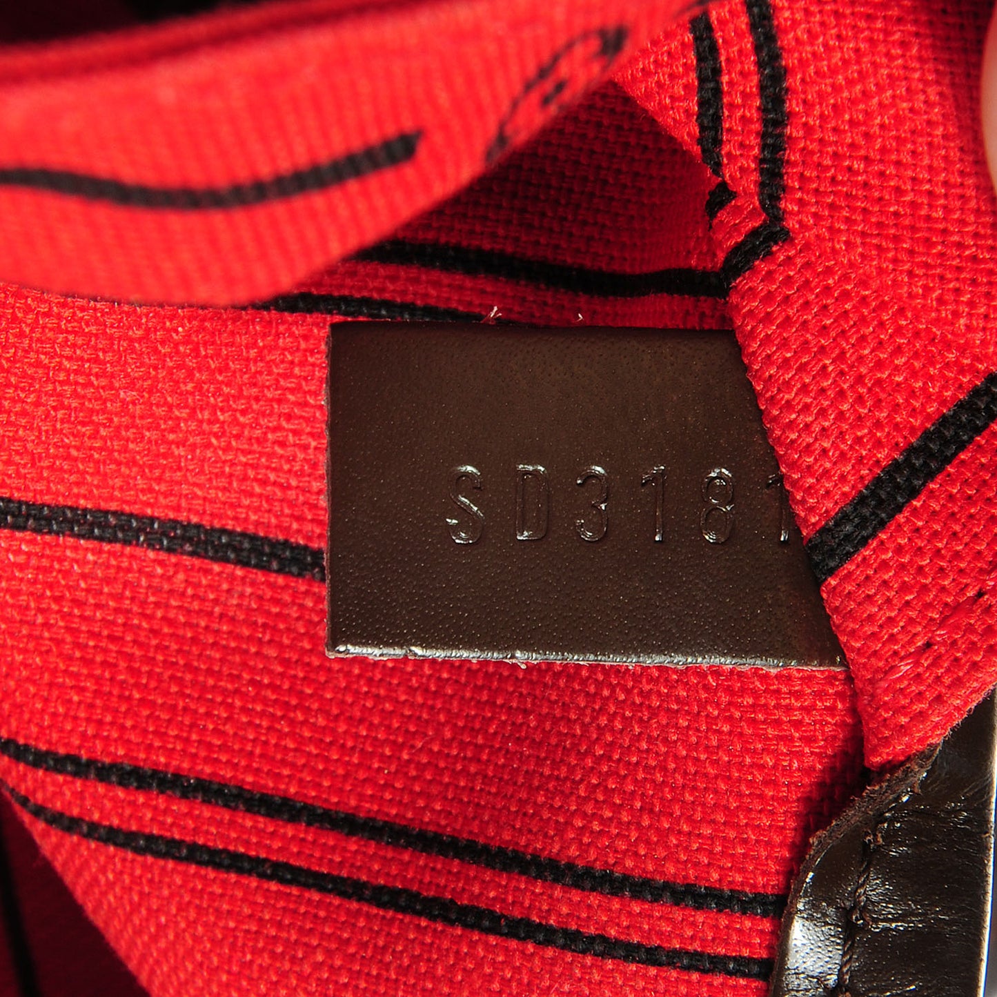 Damier Ebene Neverfull GM