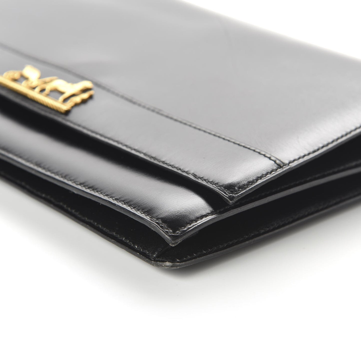 Box Eugenie Shoulder Bag Black