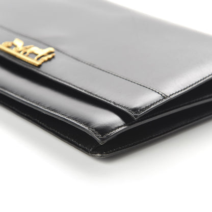Hermes Box Eugenie Shoulder Bag Black 7 of 9