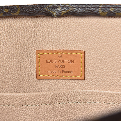 Louis Vuitton Monogram Sac Plat 6 of 12