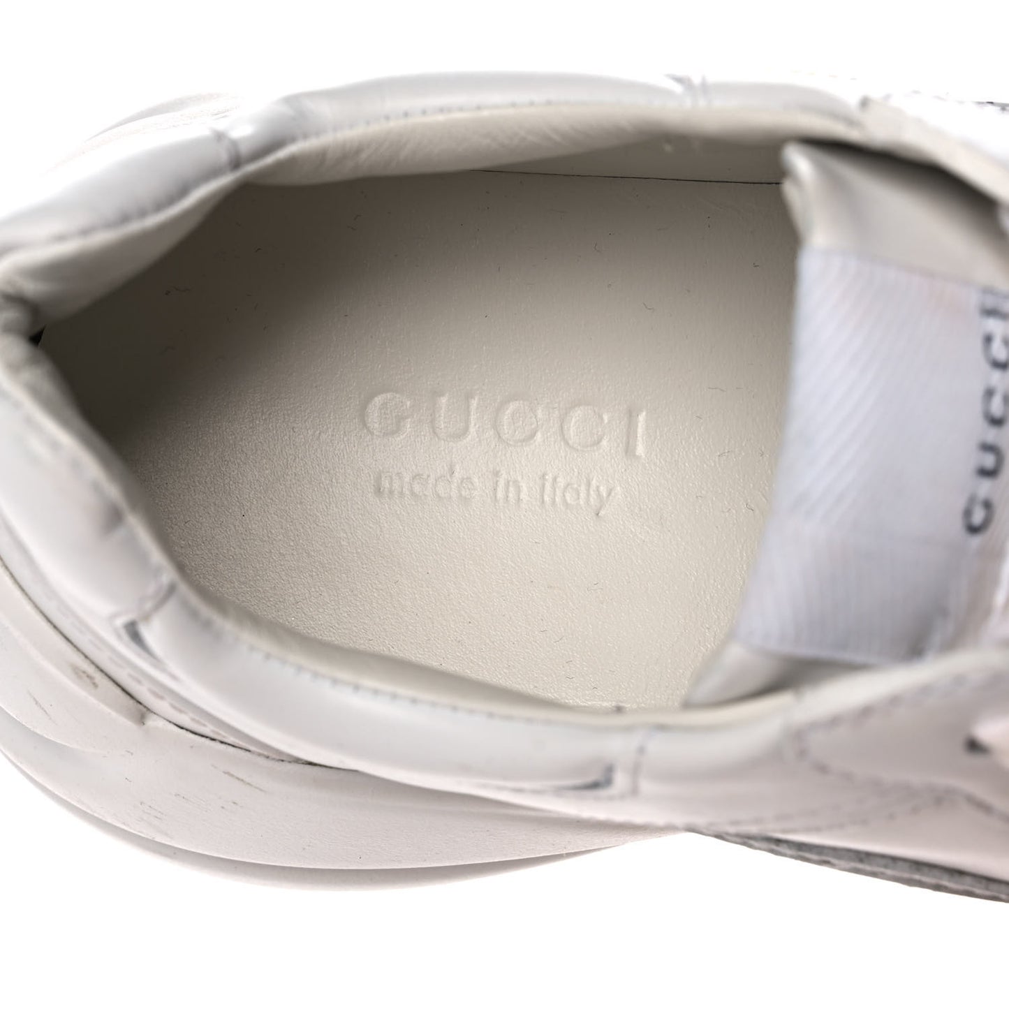 Calfskin Worldwide Womens Rhyton Sneakers 35.5 Great White