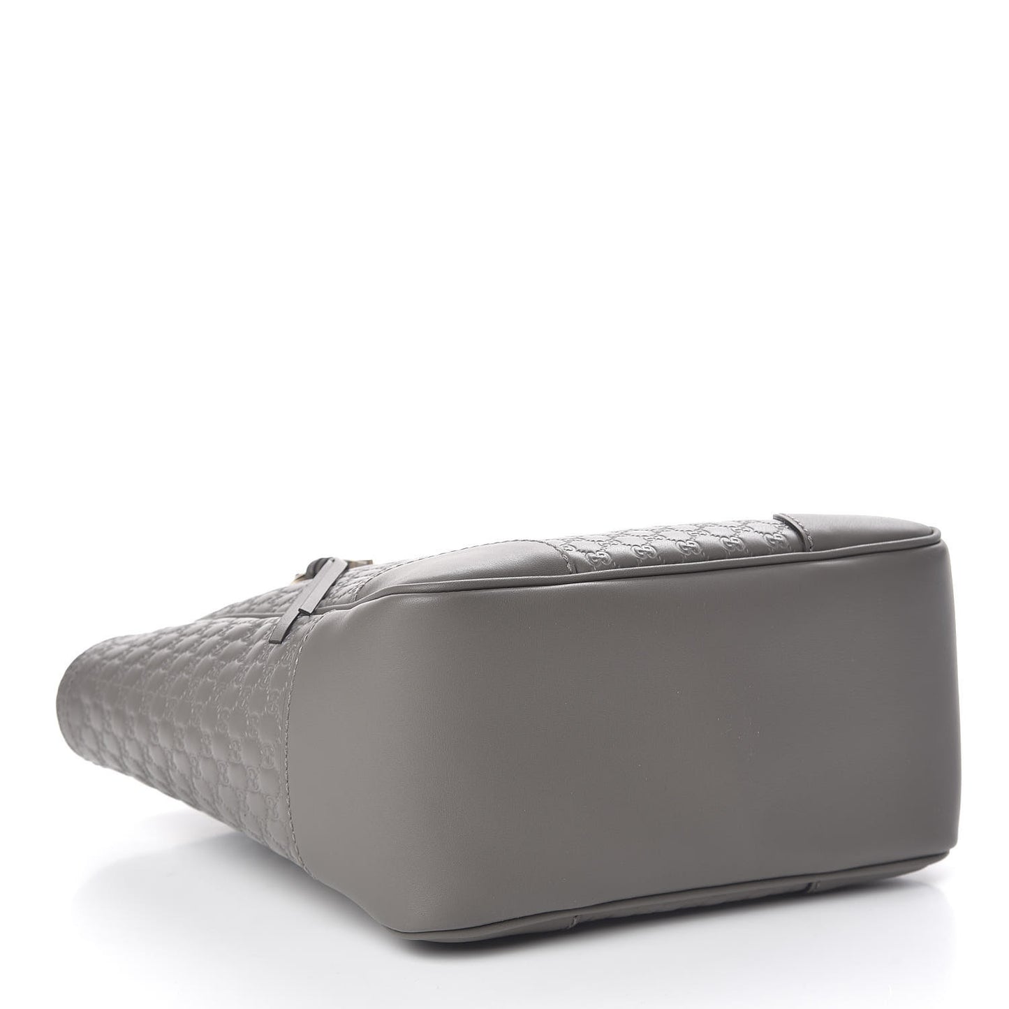 Microguccissima Small Bree Tote Graphite
